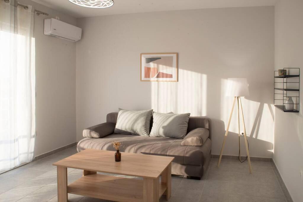 Casa Cuore Modern Stay Near The Sea Káto Ássos Kültér fotó