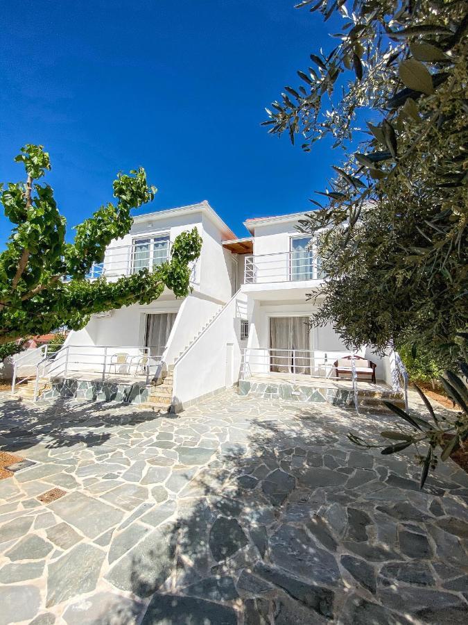 Casa Cuore Modern Stay Near The Sea Káto Ássos Kültér fotó
